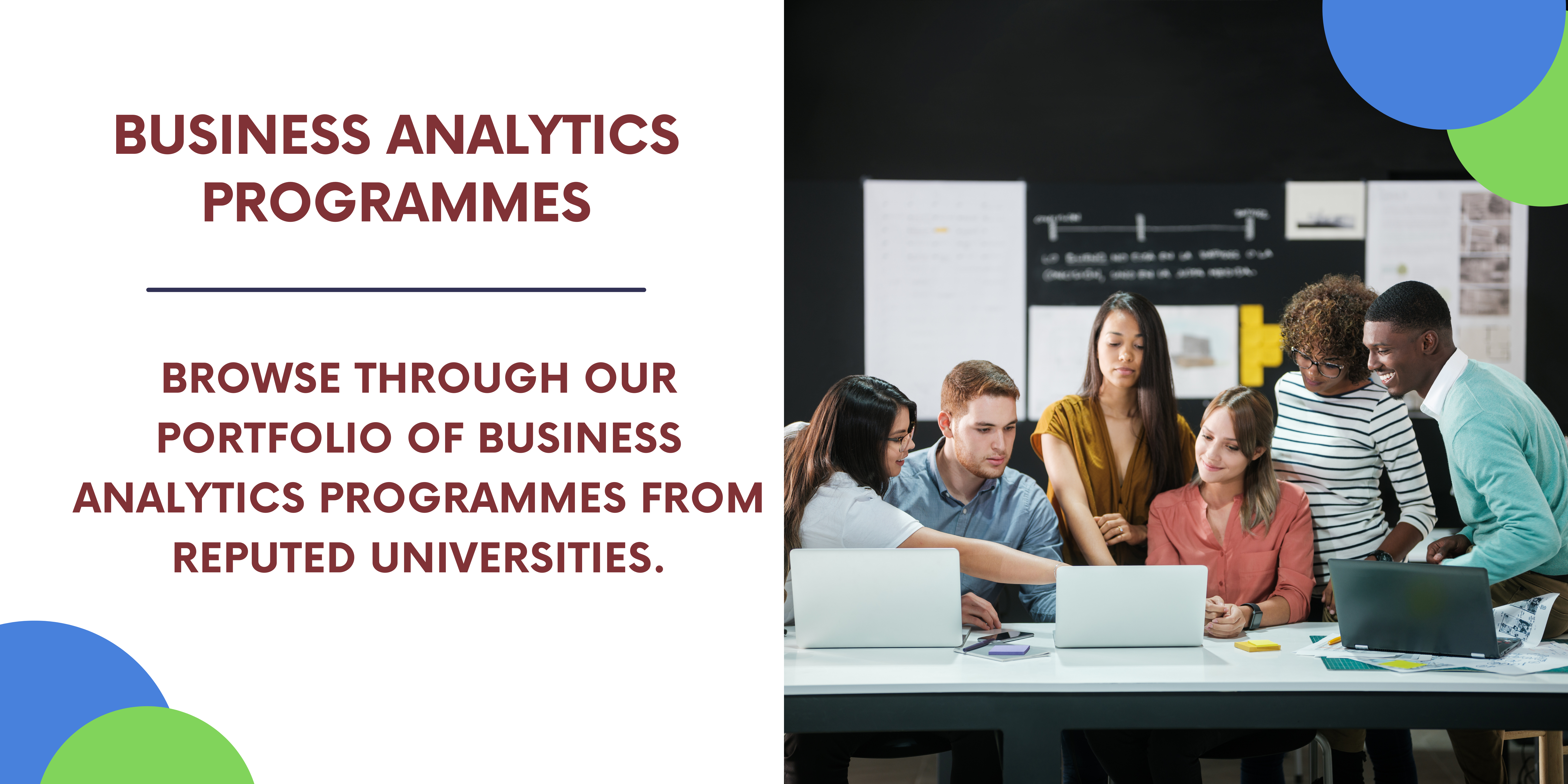 Bus.Analytics programmes